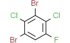 1,3-二溴-2,4-二氯-5-氟苯