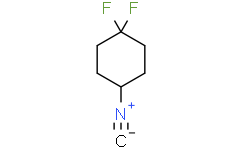 1,1-二氟-4-异氰基环己烷