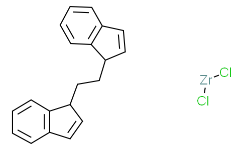 rac-乙烯双(1-茚基)二氯化锆