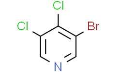 3-溴-4,5-二氯吡啶