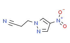 3-(4-硝基-1H-吡唑-1-基)丙腈