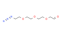 Ald-CH2-PEG3-azide