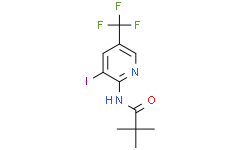N-(3-碘-5-(三氟甲基)吡啶-2-基)-新戊酰胺