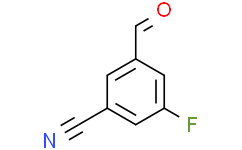3-Fluoro-5-formylbenzonitrile