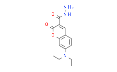 7-(二乙氨基)香豆素-3-甲酰肼