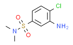 3-氨基-4-氯-N,N-二甲基苯磺酰胺