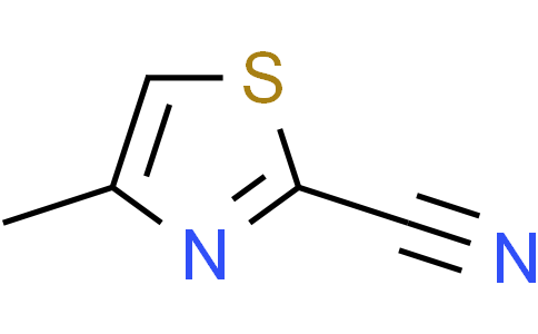 4-甲基噻唑-2-甲腈