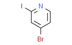 4-溴-2-碘吡啶