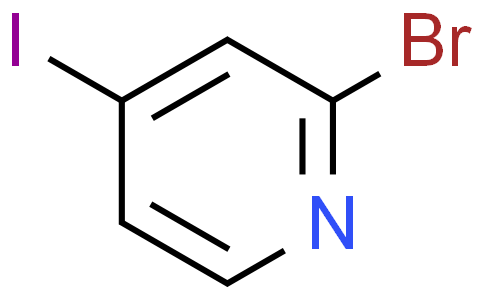 2-溴-4-碘吡啶