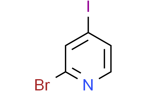 2-溴-4-碘吡啶