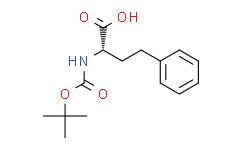 BOC-L-高苯丙氨酸/(S)-2-(叔丁氧羰基氨基)-4-苯基丁酸/BOC-L-Homophenylalanine