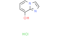 Imidazo[1,2-a]pyridin-8-ol, HCl
