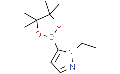 1-乙基吡唑-5-硼酸频哪醇酯