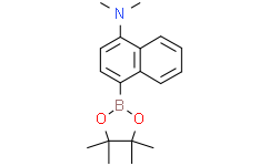 4-(N,N-Dimethylamino)naphthalen-1-boronic acid, pinacol ester
