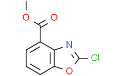 Methyl 2-chlorobenzo[d]oxazole-4-carboxylate