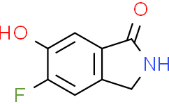 5-氟-6-羟基异吲哚啉-1-酮
