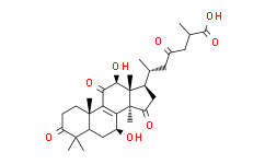12β-靈芝酸M