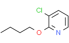 2-丁氧基-3-氯吡啶