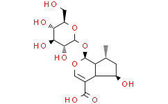 8-去氢山栀苷