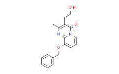 9-(芐氧基)-3-(2-羥基乙基)-2-甲基-4H-吡啶并[1,2-a]嘧啶-4-酮