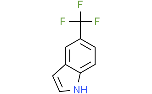 5-(三氟甲基)吲哚