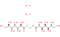 α-D-七葡糖酸钙二水合物