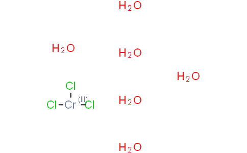 	六水氯化铬