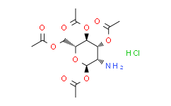 1,3,4,6-四-O-乙酰基-β-D-葡萄糖胺盐酸盐