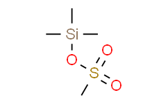 三甲基硅基甲磺酸酯