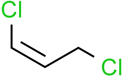 顺式-1,3-二氯丙烯