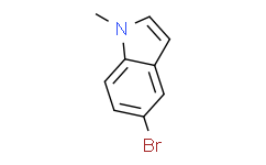 5-溴-1-甲基-1H-吲哚