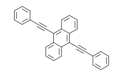 9，10-双苯乙炔基蒽