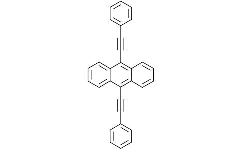 9,10-双苯乙炔基蒽