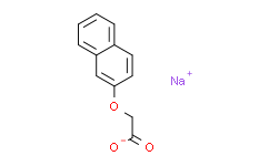 2-萘氧乙酸钠/β-萘氧乙酸钠/2-Naphthoxyacetic acid sodium salt