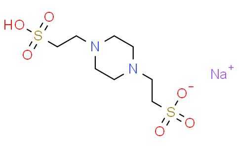 1,4-哌嗪二乙磺酸单钠盐