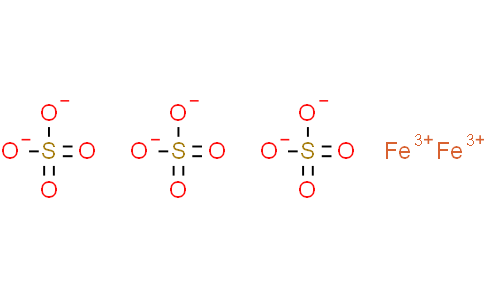 硫酸铁