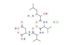 氨肽酶抑制剂盐酸盐/Amastatin hydrochloride hydrate