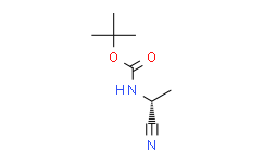 (R)-(1-氰乙基)氨基甲酸叔丁酯