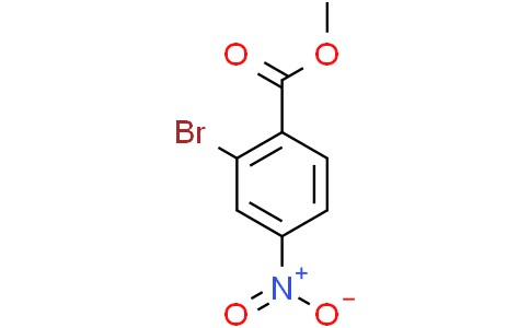 2-溴-4-硝基苯甲酸甲酯