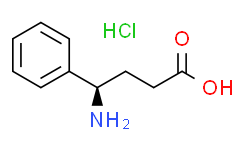 (R)-4-氨基-4-苯基丁酸鹽酸鹽