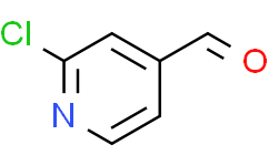 2-氯吡啶-4-甲醛