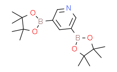 吡啶-3，5-双吡哪醇硼酸酯