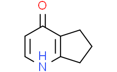 6,7-二氢-1H-环戊二烯并[b]吡啶-4(5H)-酮