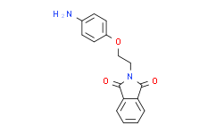 2-(2-(4-氨基苯氧基)乙基)异吲哚啉-1,3-二酮
