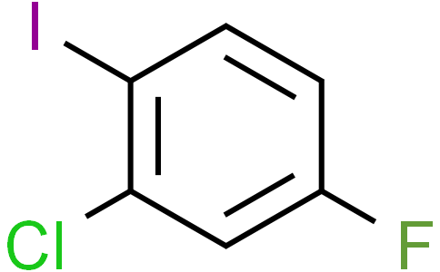 2-氯-4-氟-1-碘苯