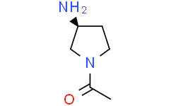 （S）-1-（3-氨基吡咯烷-1-基）乙酮