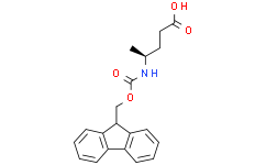 (S)-Fmoc-4-氨基-戊酸