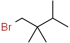 1-溴-2,2,3-三甲基丁烷