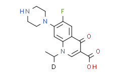 诺氟沙星-D5水合物