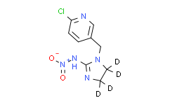 吡蟲啉-D4標(biāo)準(zhǔn)品